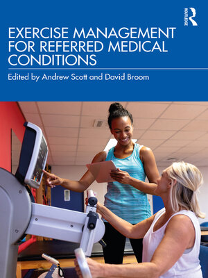 cover image of Exercise Management for Referred Medical Conditions